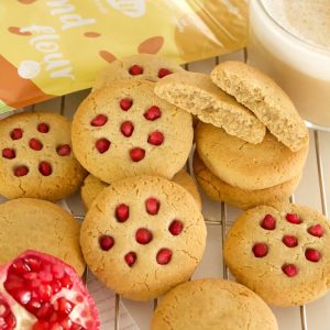 Almond flour gluten free Cookies